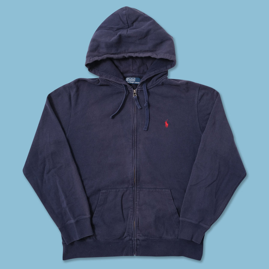 Vintage Polo Ralph Lauren Sweat Jacket Large 