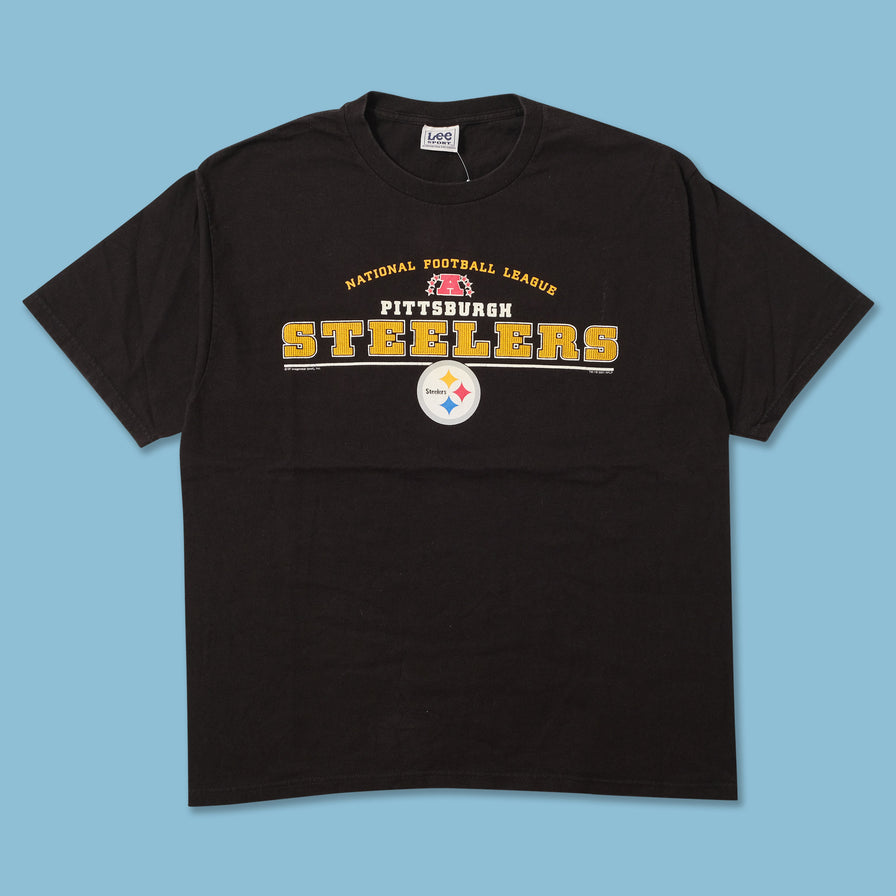 2001 Pittsburgh Steelers T-Shirt XLarge 