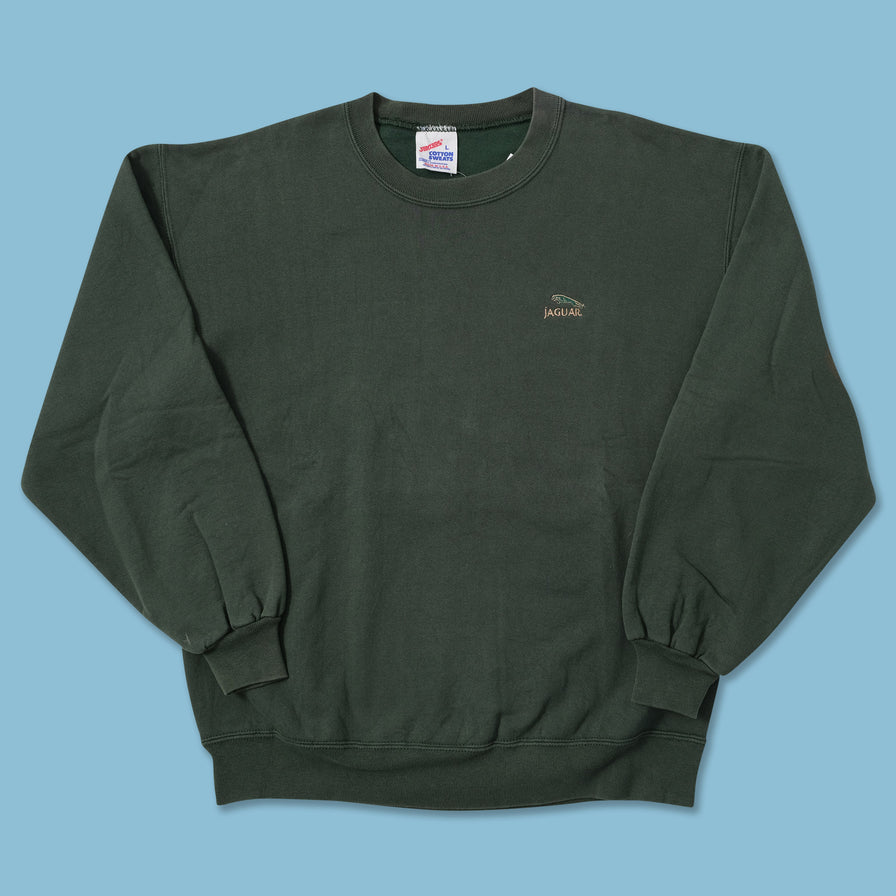 Vintage Jaguar Sweater Large 