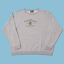 Vintage Chicago Blackhawks Sweater XXLarge 