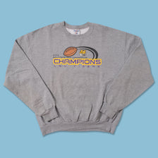 2003 LSU Tigers Sweater Large 