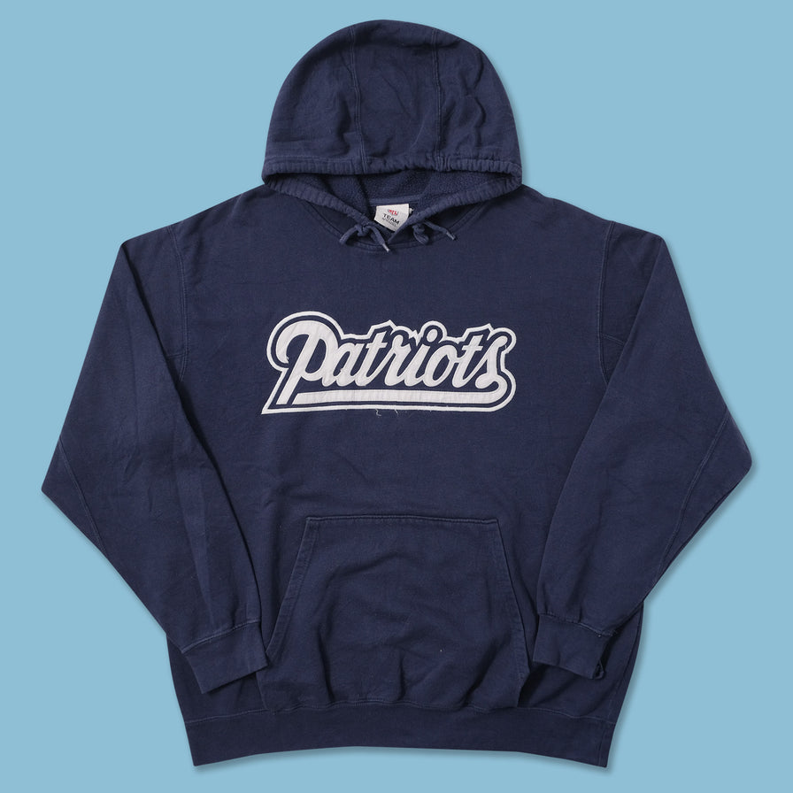 New England Patriots Hoody XLarge 