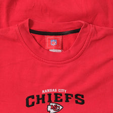 Vintage Kansas City Chiefs Sweater Small