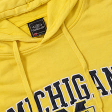 Vintage University of Michigan Hoody XLarge 