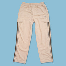 Vintage Nike Track Pants Large 