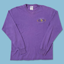 Vintage Minnesota Vikings Longsleeve Large 
