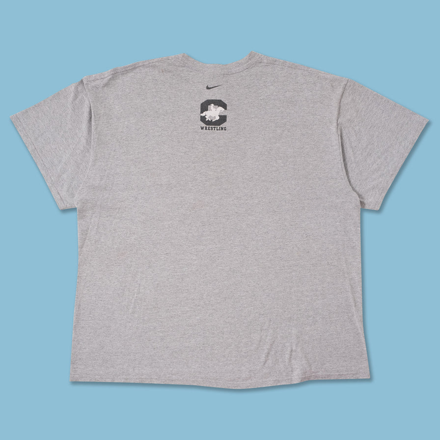 Vintage Nike Coppell Wrestling T-Shirt XXLarge 