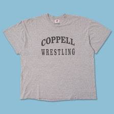 Vintage Nike Coppell Wrestling T-Shirt XXLarge 
