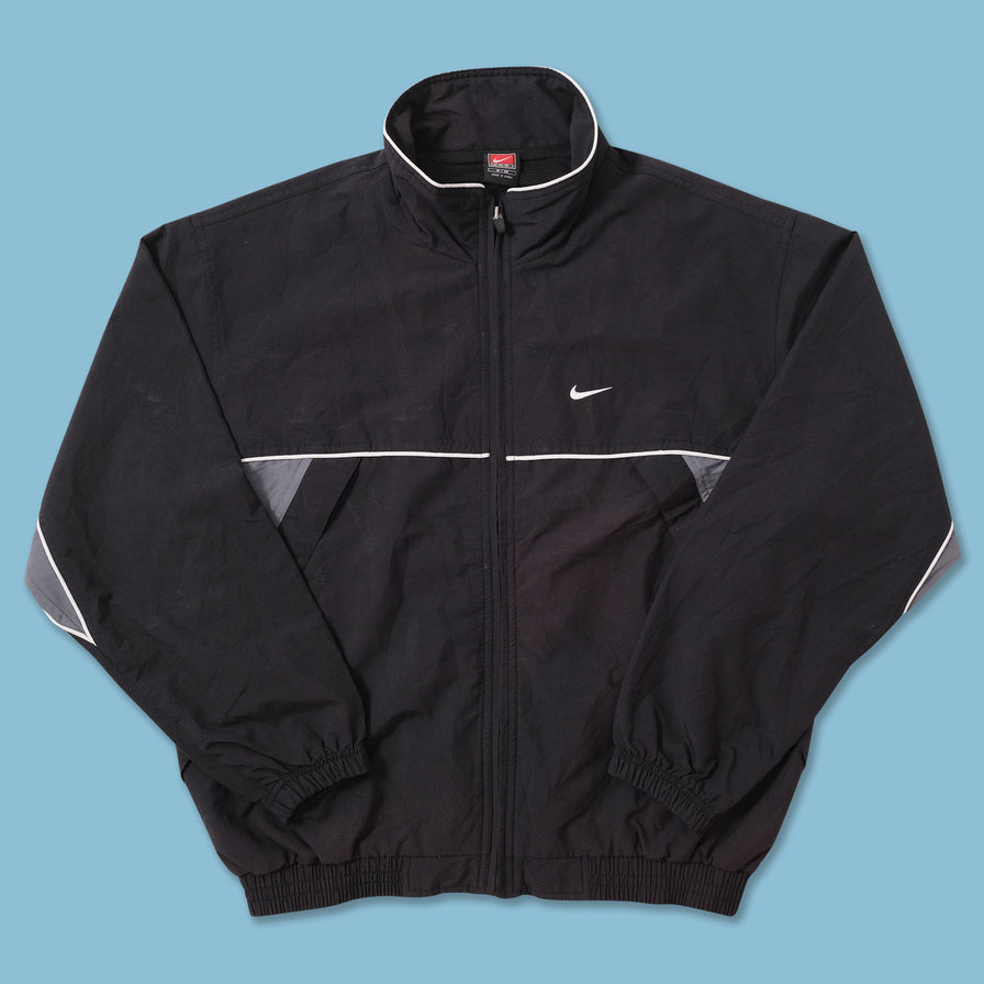 Vintage Nike Track Jacket Medium 