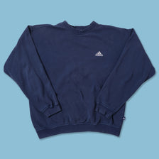 Vintage adidas Sweater Medium 