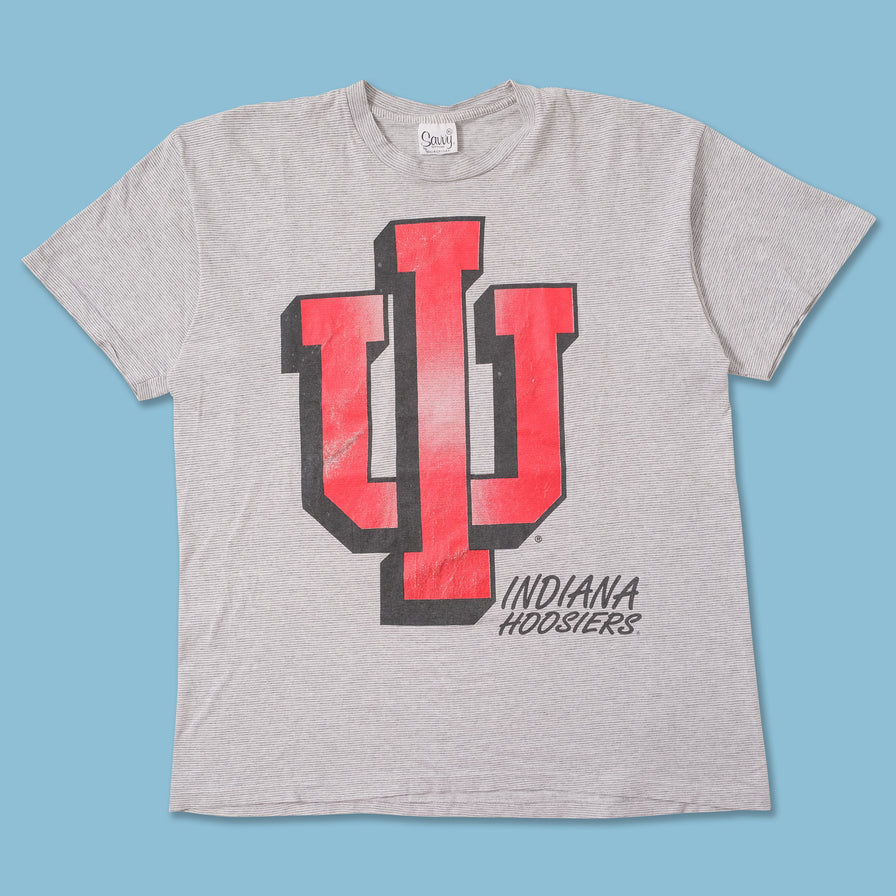 Vintage Indiana Hoosiers T-Shirt XLarge 
