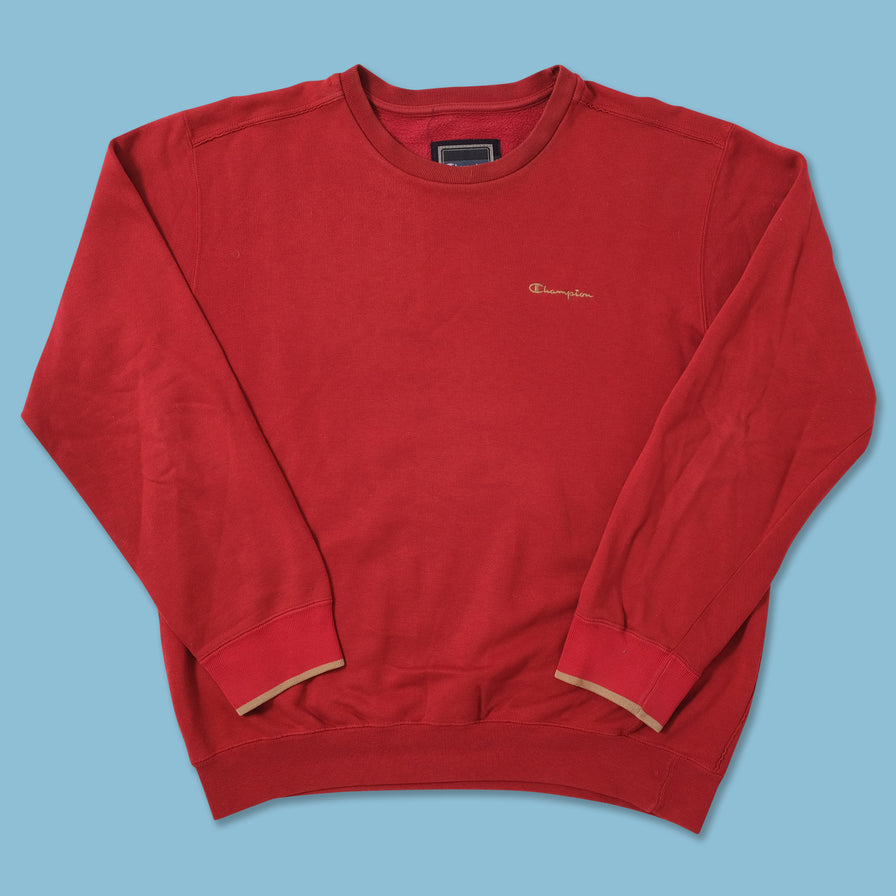 Vintage Champion Sweater XLarge 