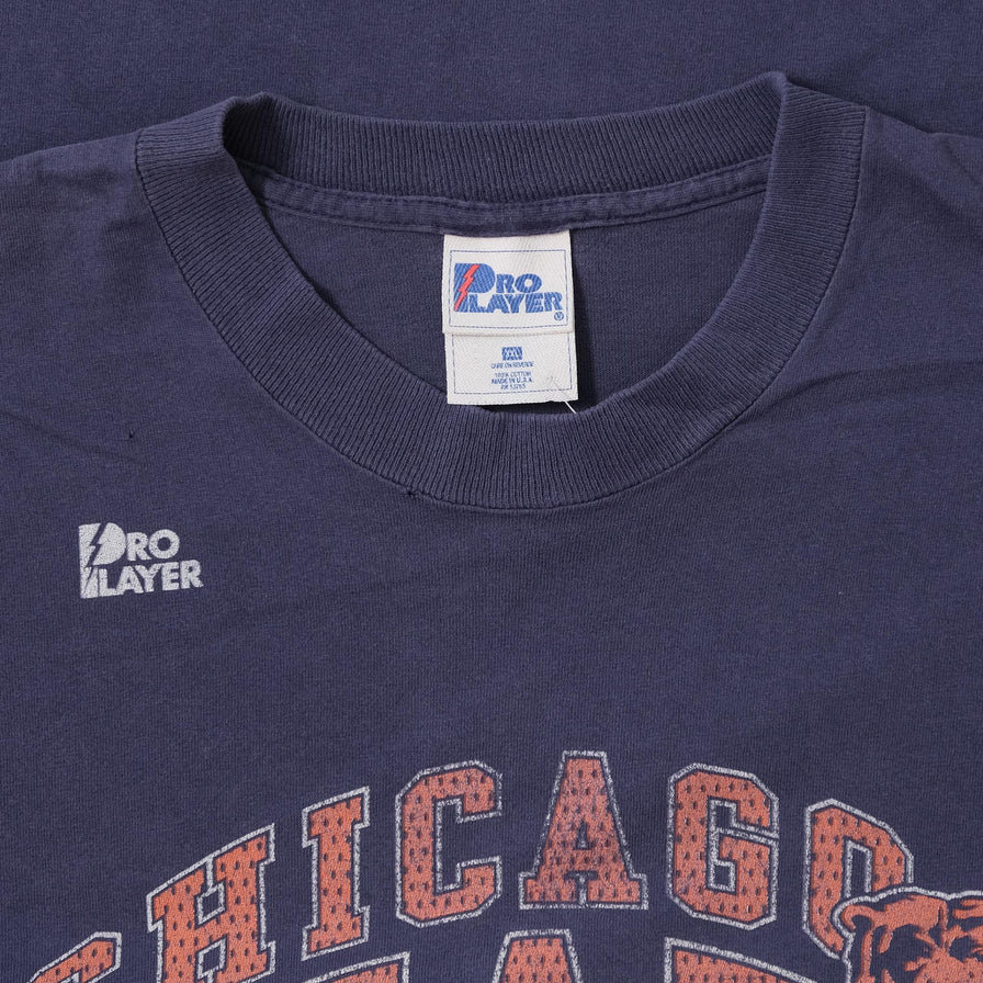 1998 Chicago Bears T-Shirt XXLarge 