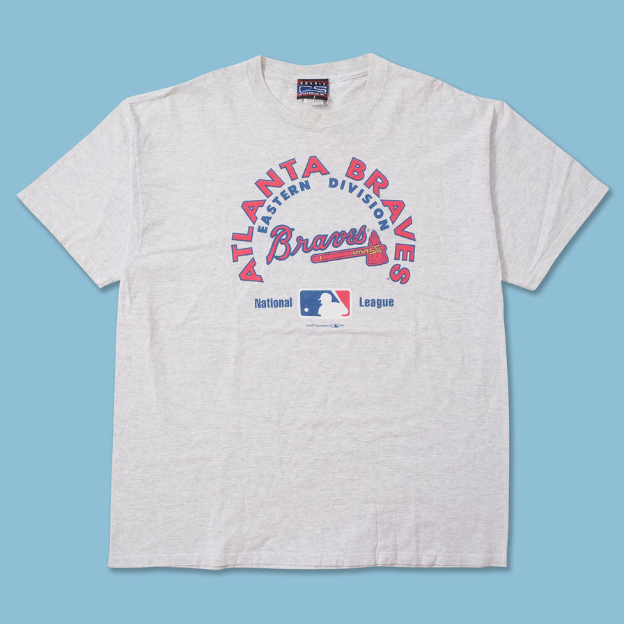 1997 Atlanta Braves T-Shirt XLarge 