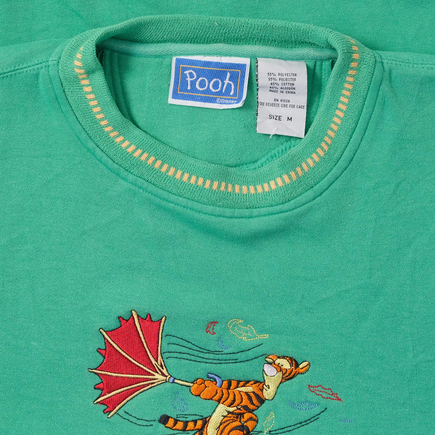Vintage Tigger Sweater Medium 