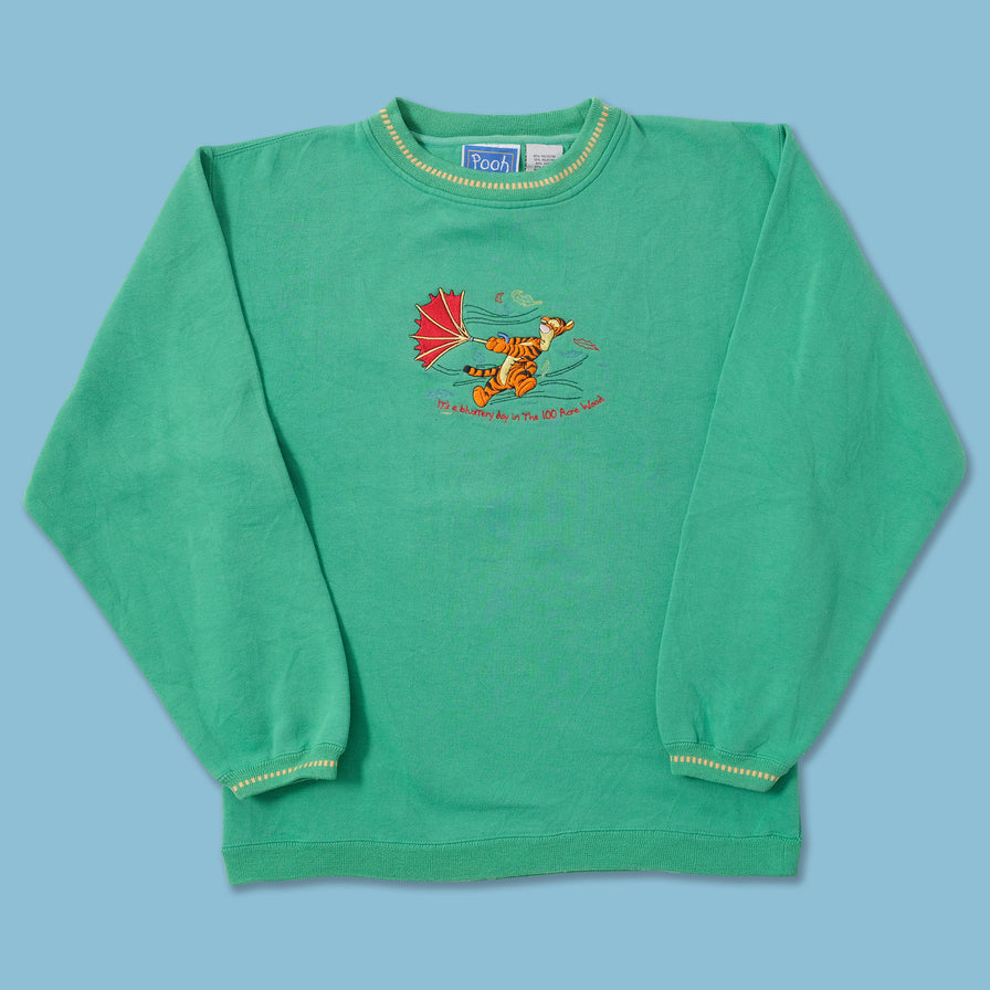 Vintage Tigger Sweater Medium 