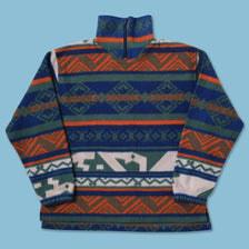 Vintage Patterned Fleece XLarge 