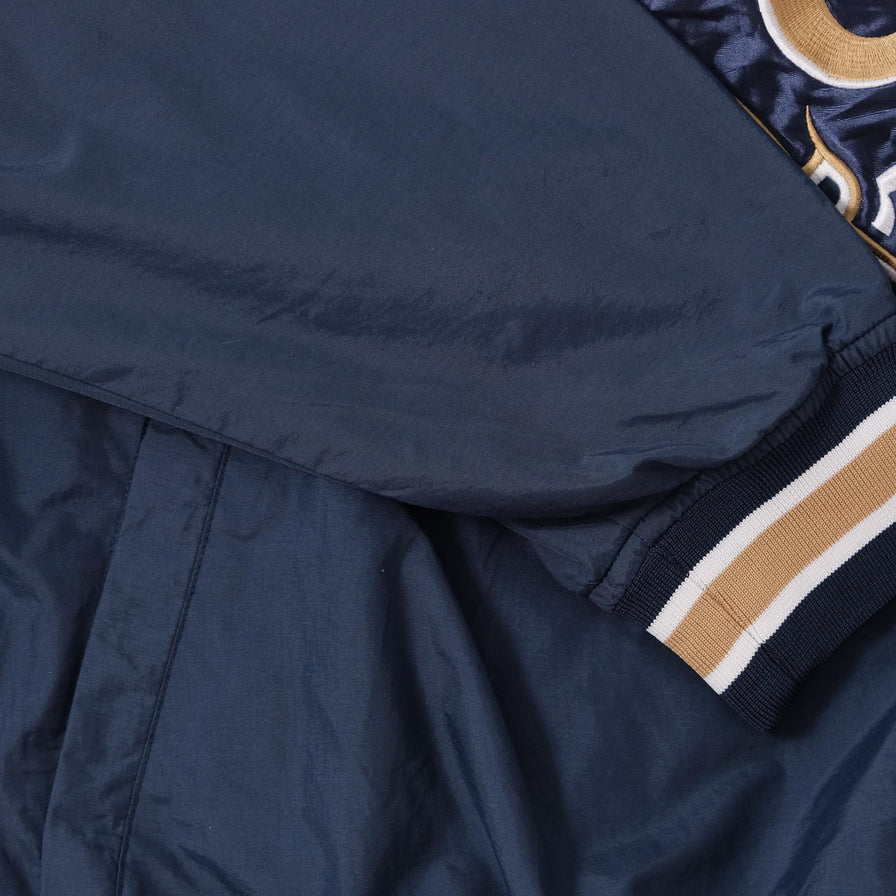 Vintage St. Louis Rams Windbreaker XLarge 