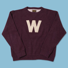 Woolrich Knit Sweater Large 