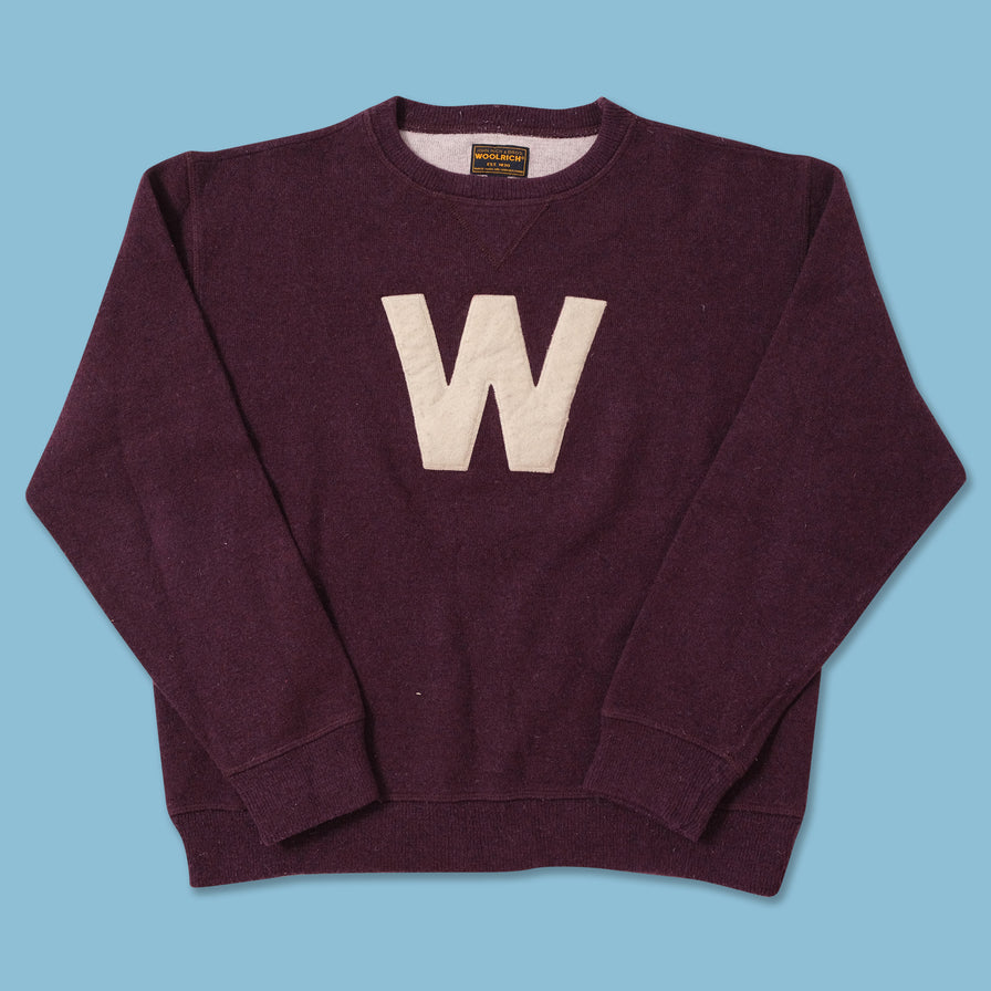 Woolrich Knit Sweater Large 