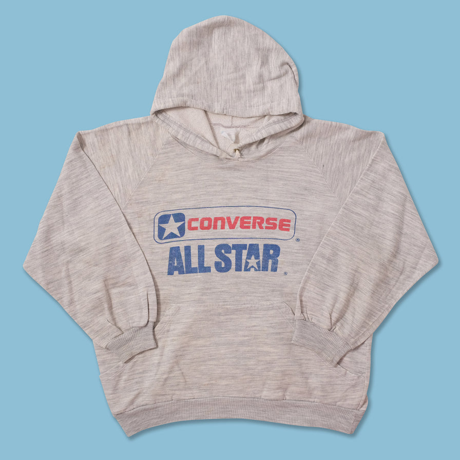 Vintage Converse Hoody XLarge 