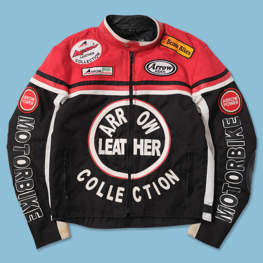Arrow Biker Jacket Medium 