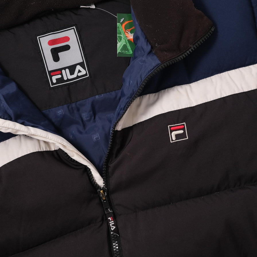 Fila Puffer Jacket XLarge 