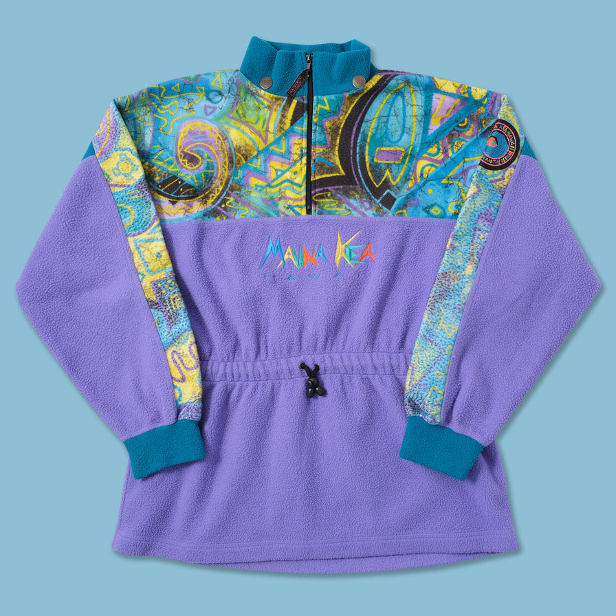 Vintage Hawaii Fleece Large 
