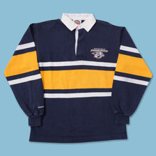 Vintage Nashville Pretadors Long Polo Medium 