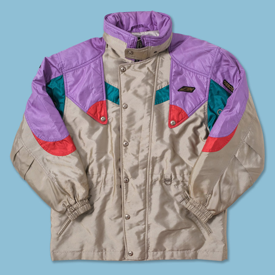 Vintage Descente Padded Jacket Medium 