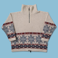 Vintage Deep Pile Fleece XXLarge 