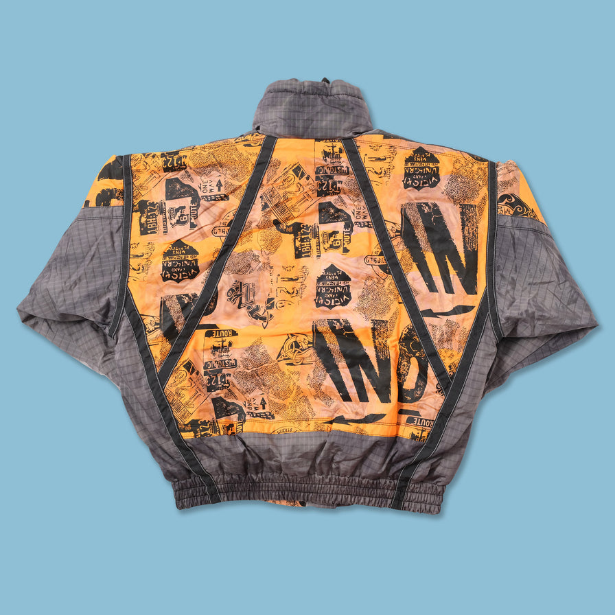 Vintage Padded Jacket XLarge 