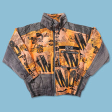 Vintage Padded Jacket XLarge 