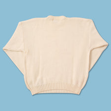 Vintage Kappa Knit Sweater XLarge 