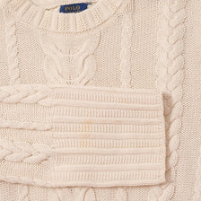 Polo Ralph Lauren Knit Sweater Medium