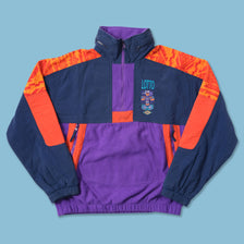 Vintage Lotto Boris Becker Fleece Medium 