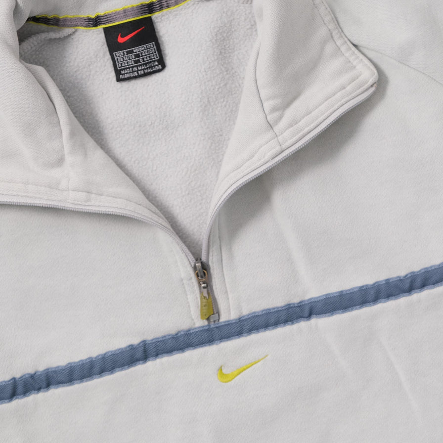Vintage Nike Q-Zip Small 