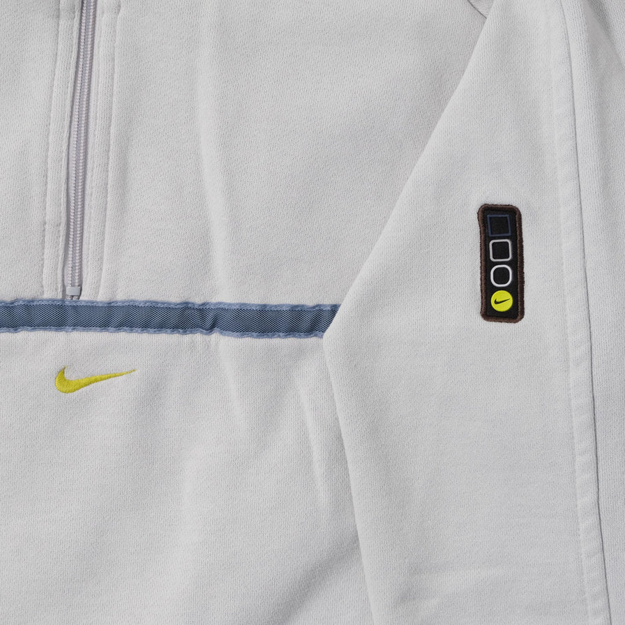 Vintage Nike Q-Zip Small 