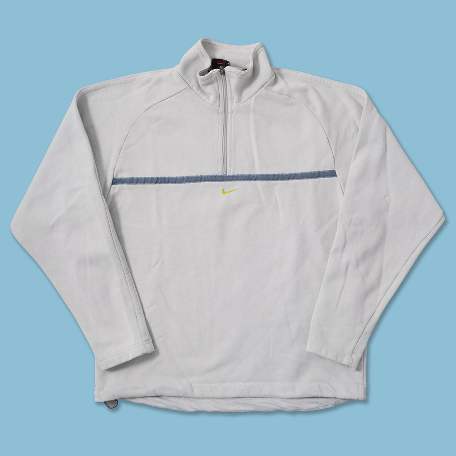 Vintage Nike Q-Zip Small 