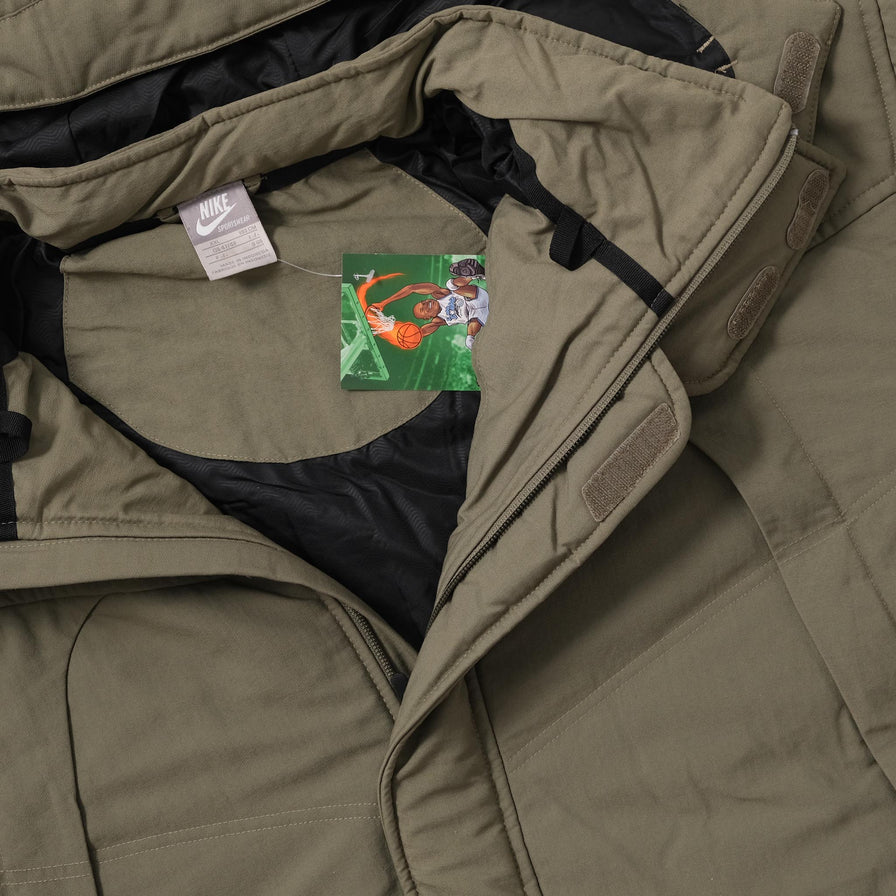 Nike Padded Jacket XXLarge 