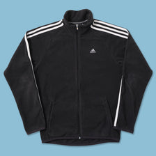adidas Fleece Jacket Small 