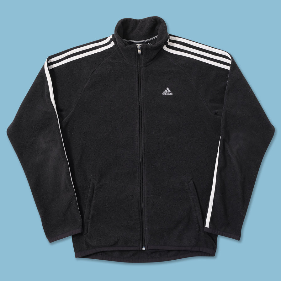 adidas Fleece Jacket Small 