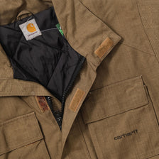 Carhartt Padded Jacket Large 