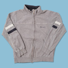 Vintage Champion Sweat Jacket Medium 