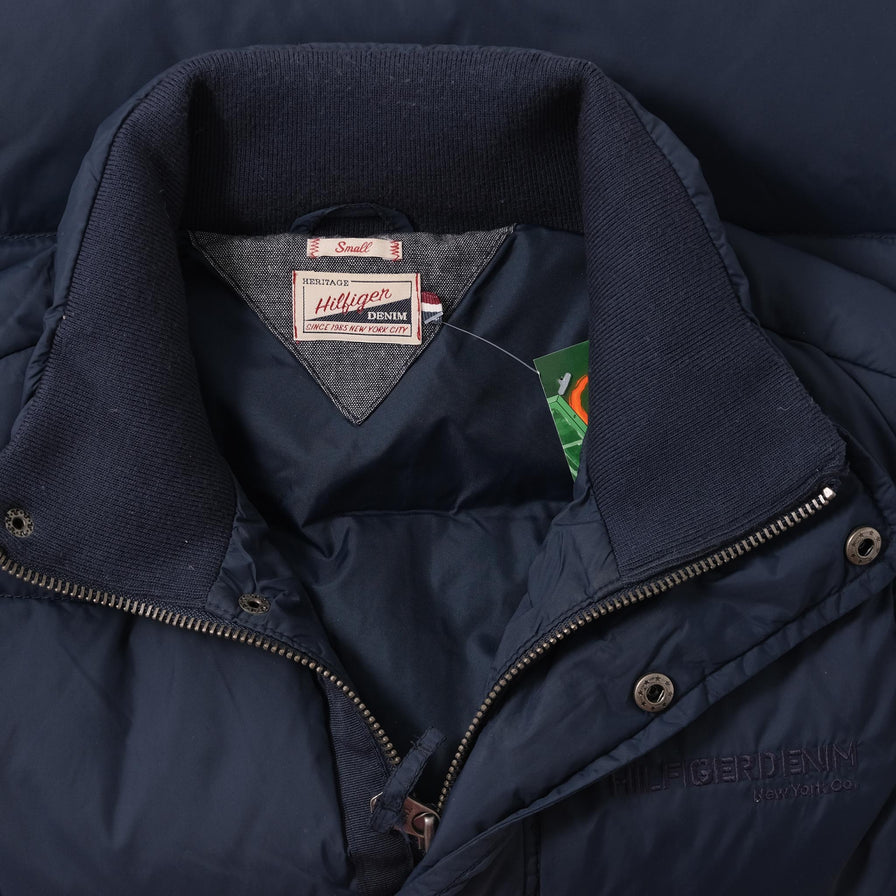 Tommy Hilfiger Puffer Vest Small 