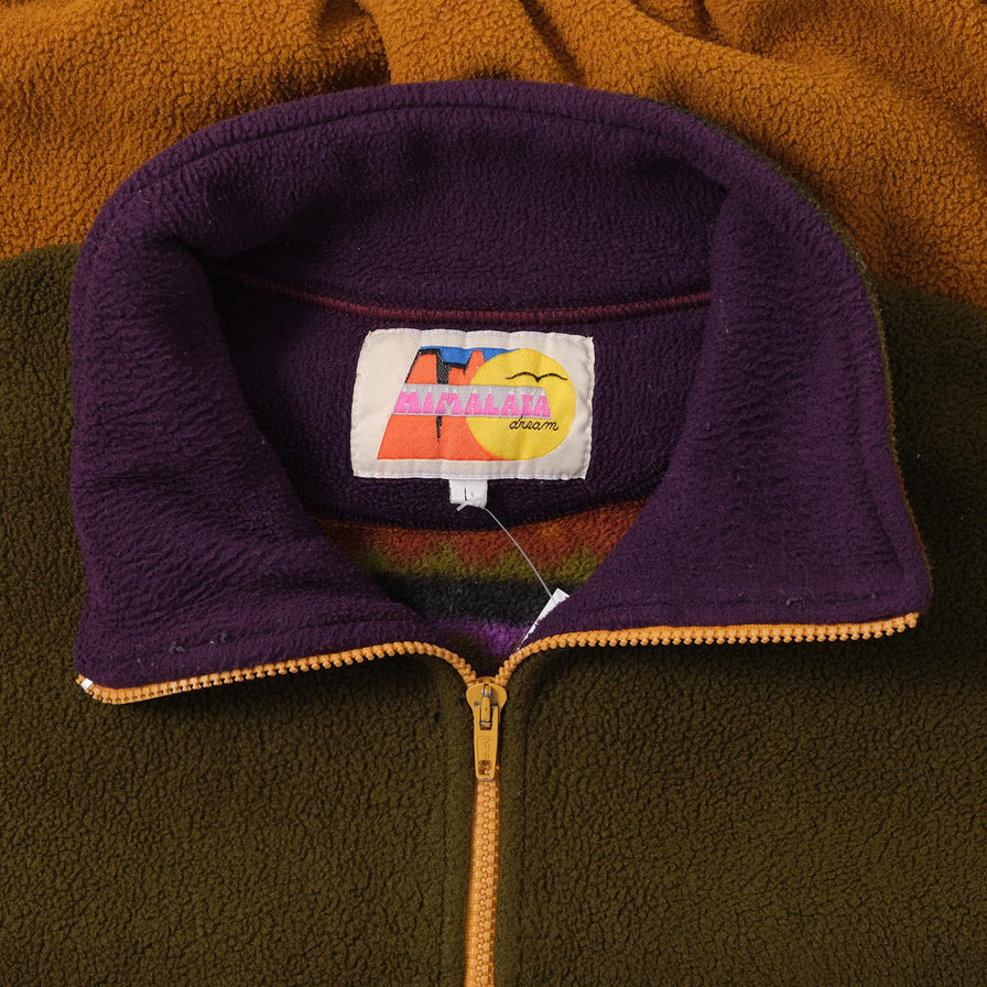 Vintage Himalaya Fleece 