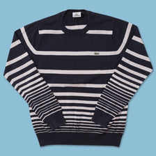 Vintage Lacoste Sweater Small 