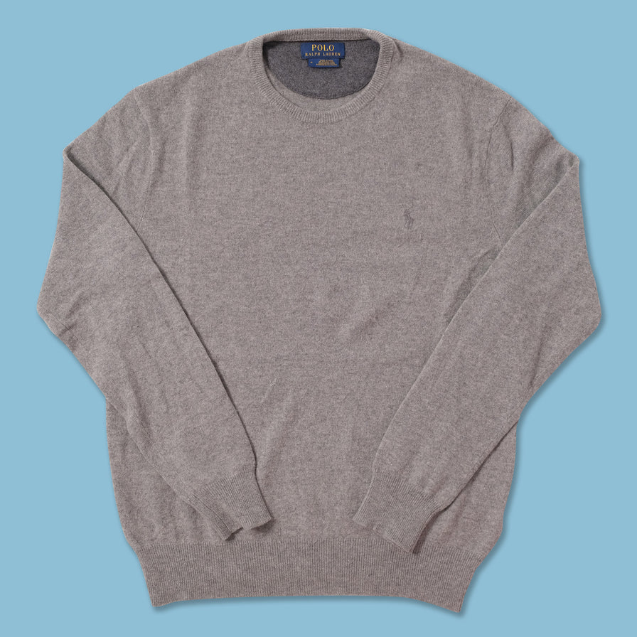 Polo Ralph Lauren Wool Sweater Medium 