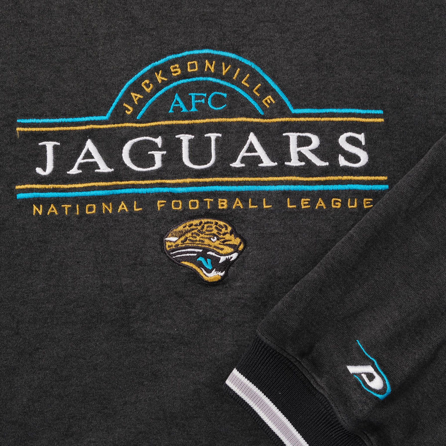 Vintage Jacksonville Jaguars Sweater XLarge 