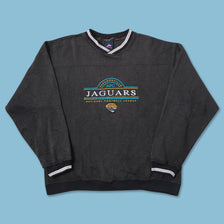 Vintage Jacksonville Jaguars Sweater XLarge 